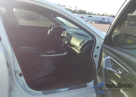 2013 Nissan Altima 2.5 Sl из США, поврежденный, VIN 1N4AL3APXDC144318